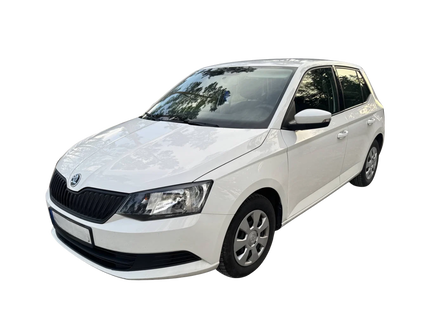 Skoda Fabia 3